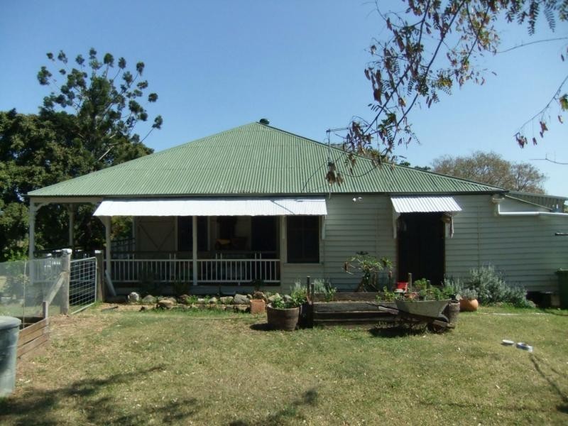 Teviotville QLD 4309