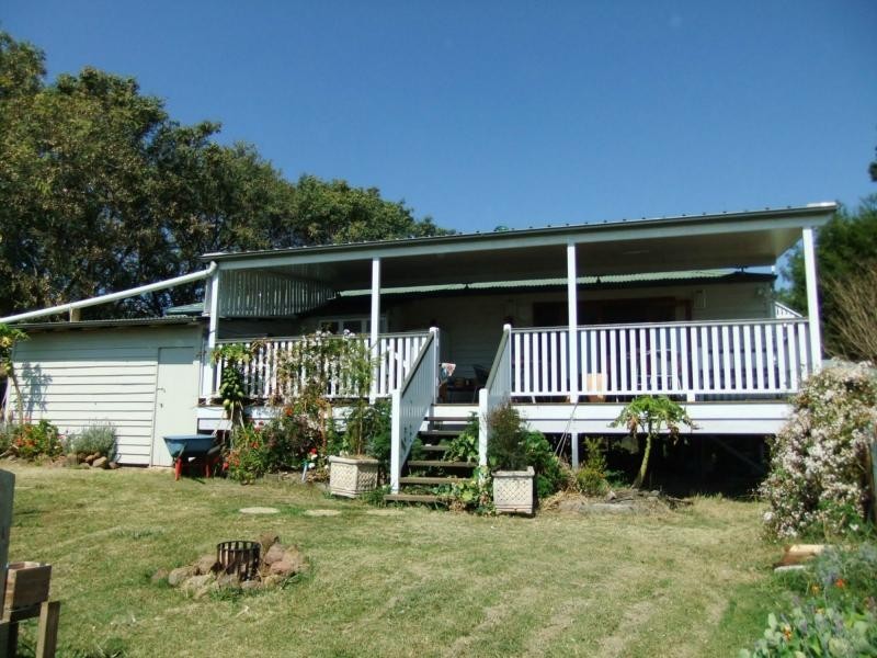 Teviotville QLD 4309