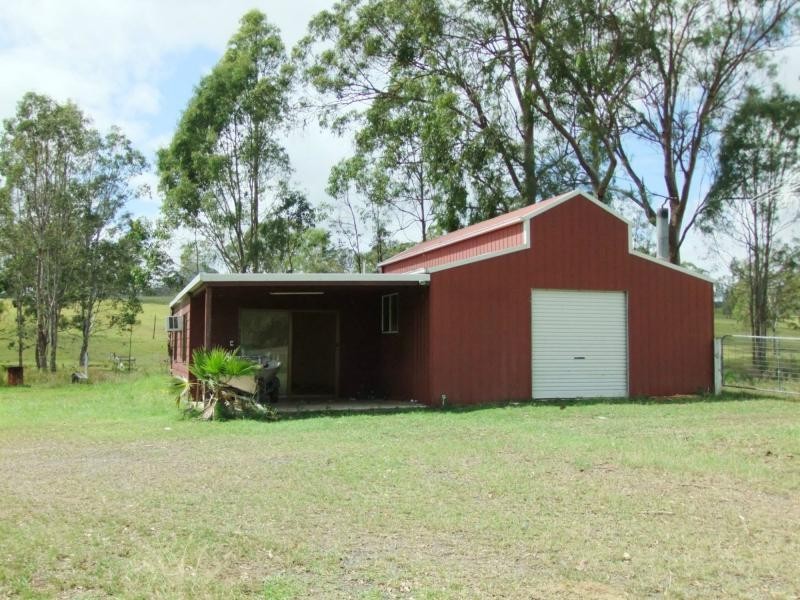 Clumber QLD 4309