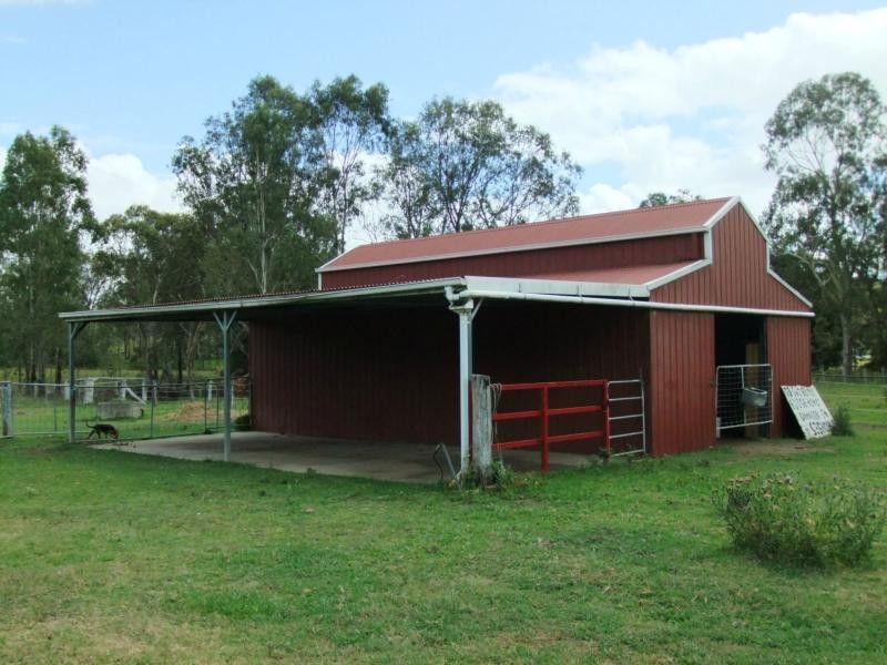 Clumber QLD 4309