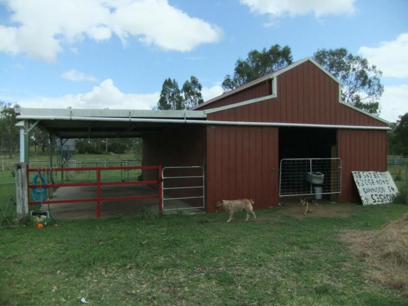 Clumber QLD 4309