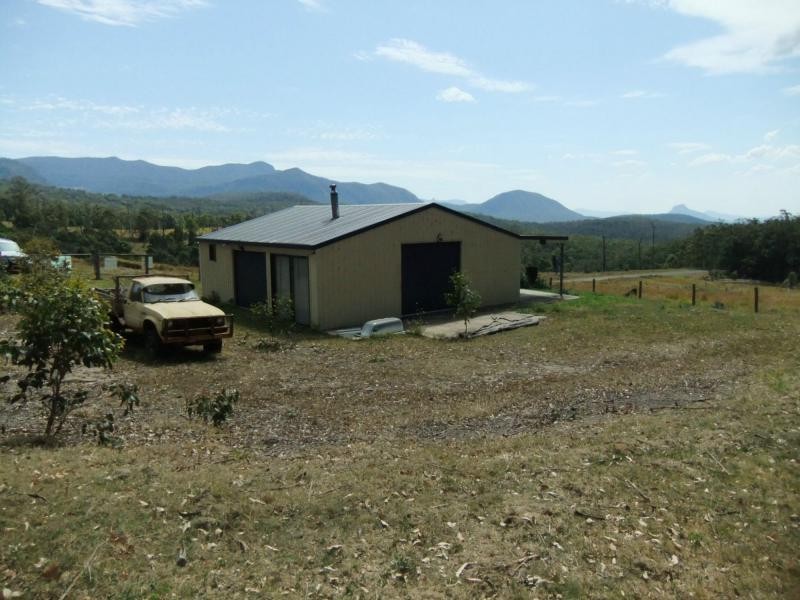 Carneys Creek QLD 4310