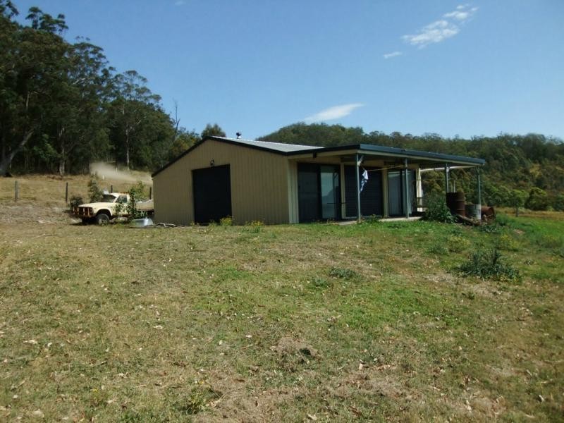Carneys Creek QLD 4310