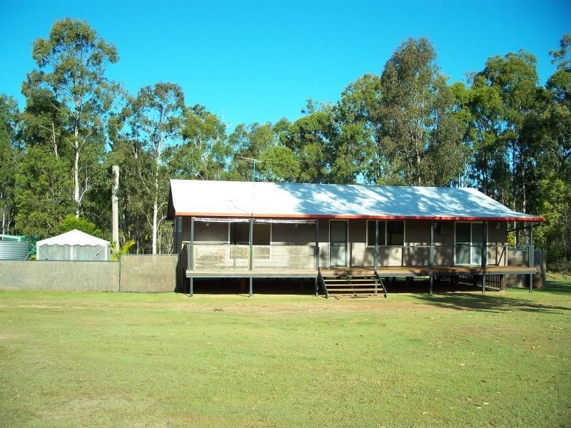Mount Edwards QLD 4309