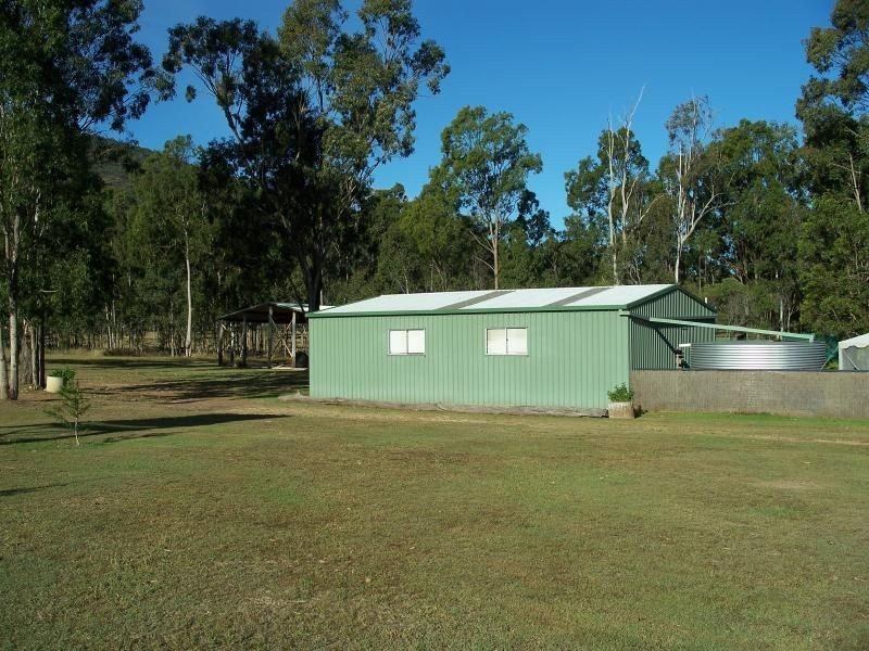 Mount Edwards QLD 4309