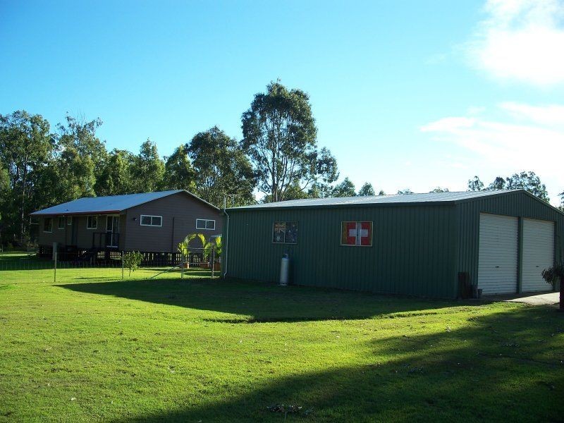Mount Edwards QLD 4309