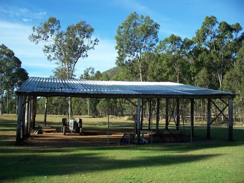 Mount Edwards QLD 4309