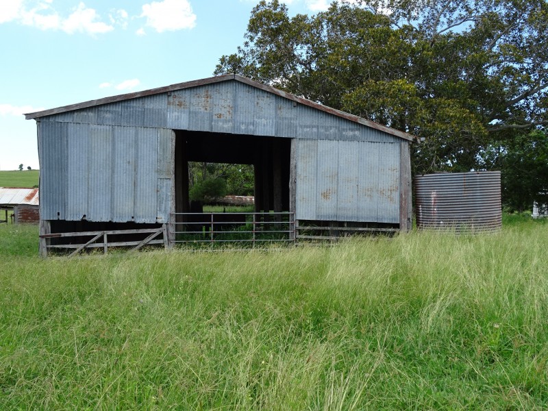 Teviotville QLD 4309