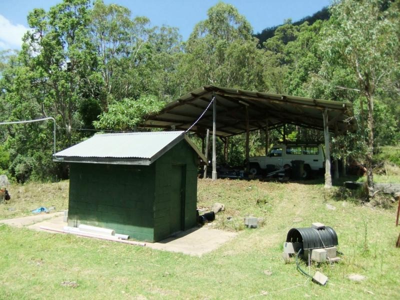 The Falls QLD 4373