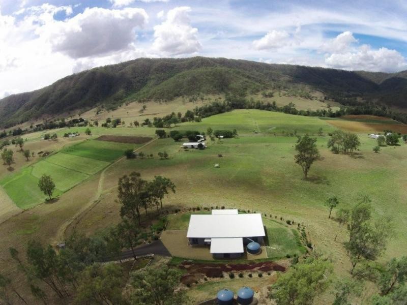286 MULGOWIE Road, Townson QLD 4341