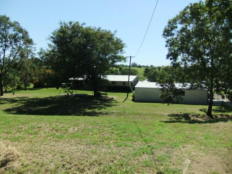 Teviotville QLD 4309