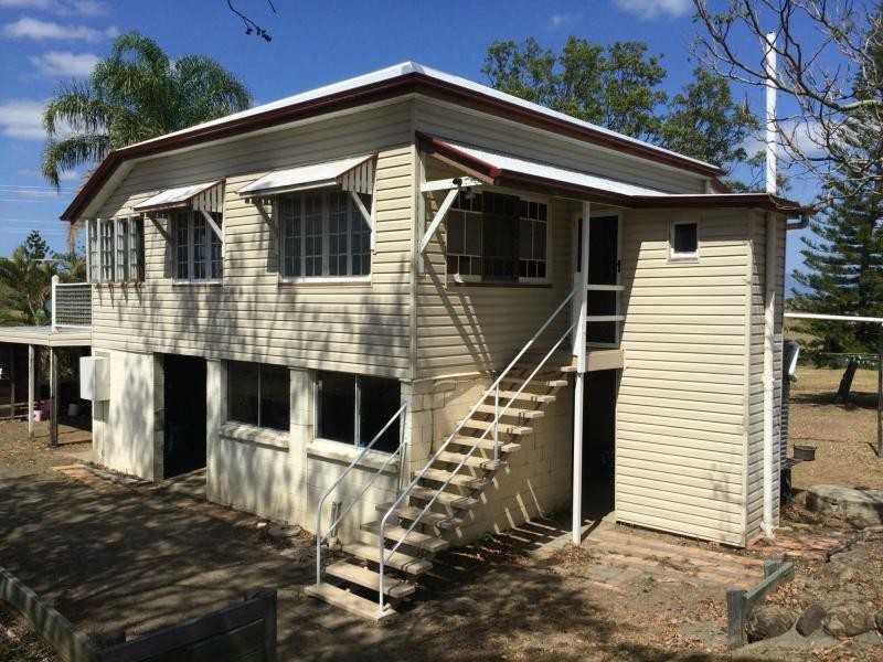 Teviotville QLD 4309