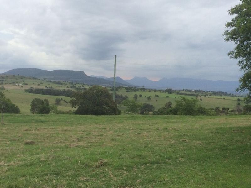 Teviotville QLD 4309