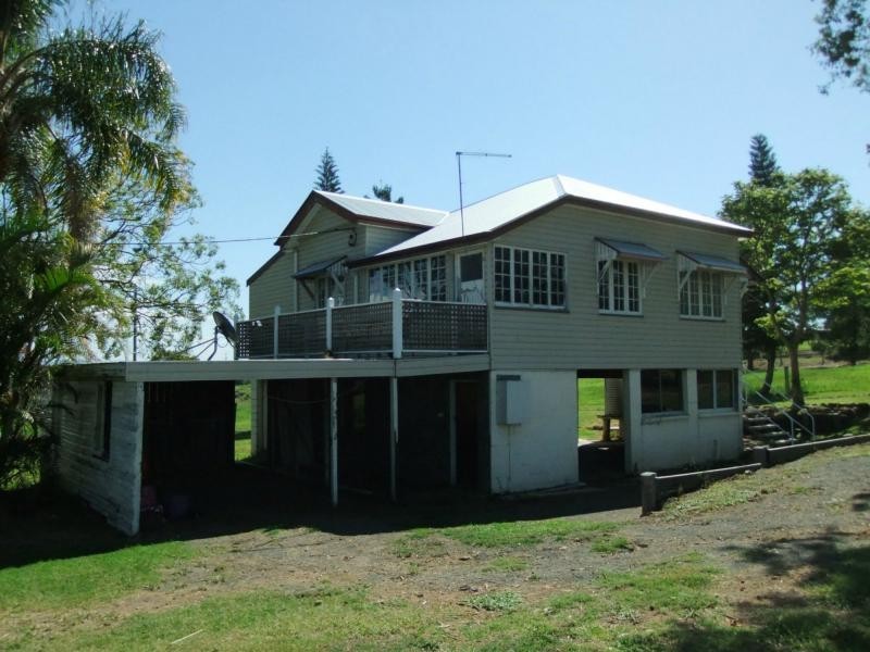Teviotville QLD 4309