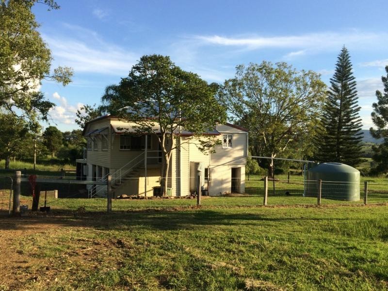 Teviotville QLD 4309