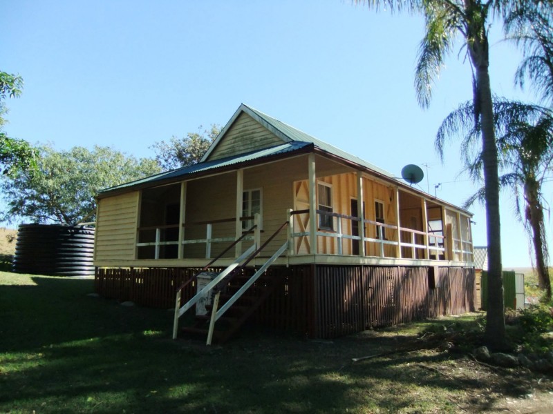Mount French QLD 4310