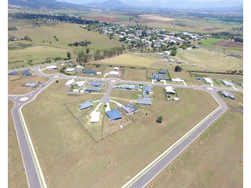 Lot 45-92 Stockman Street, Kalbar QLD 4309