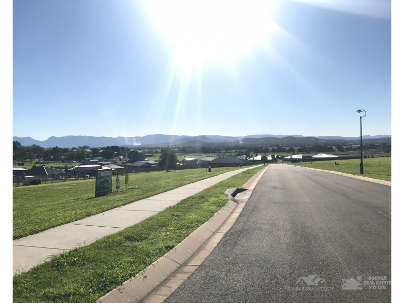 Lot 45-92 Stockman Street, Kalbar QLD 4309