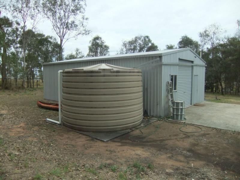 Peak Crossing QLD 4306