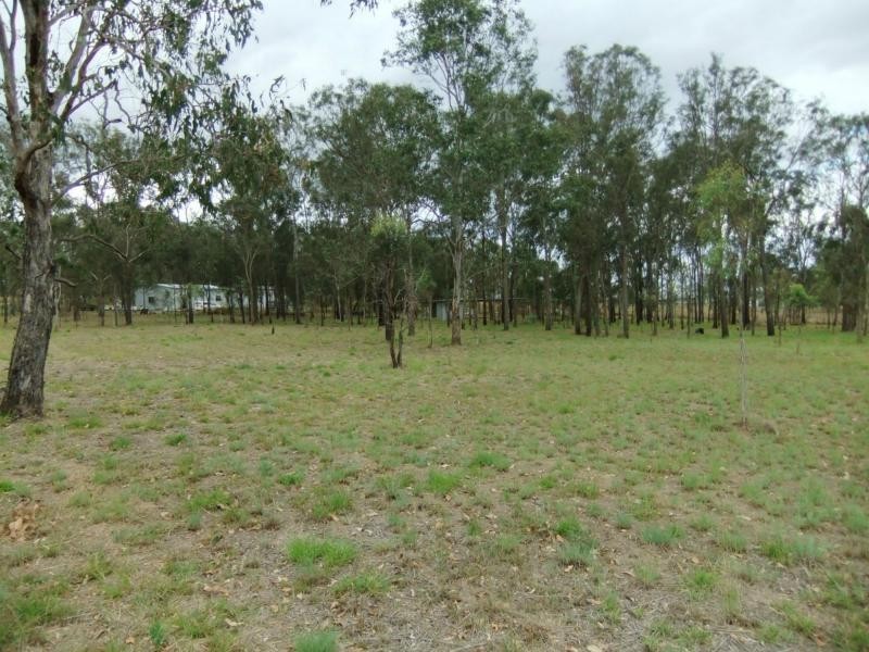 Peak Crossing QLD 4306