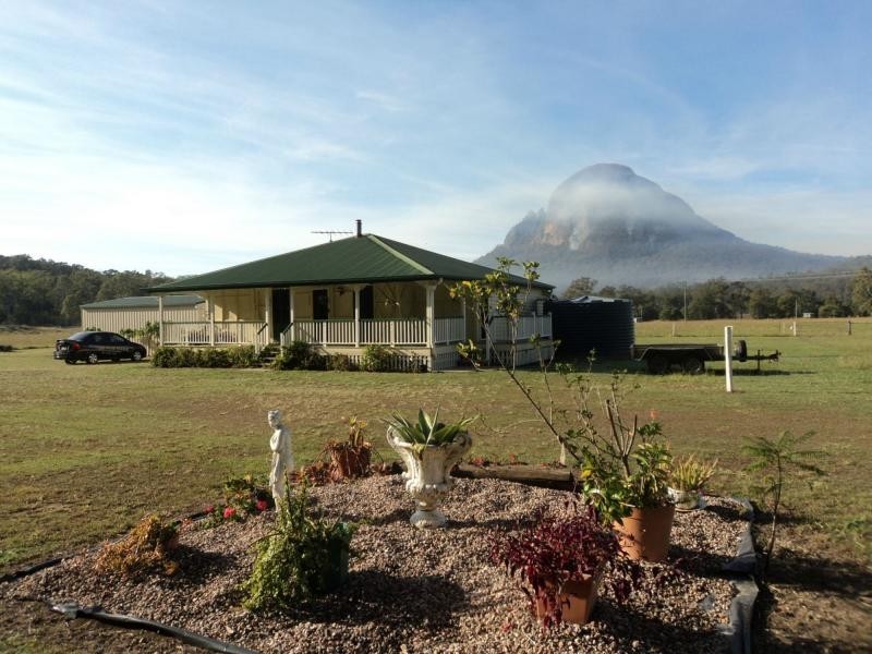 Clumber QLD 4309