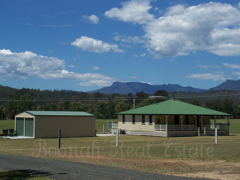 Clumber QLD 4309