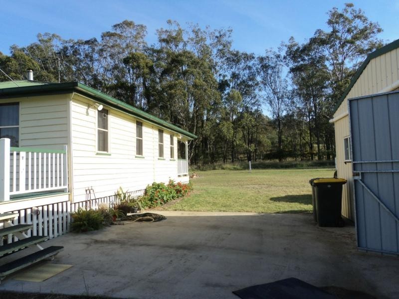Clumber QLD 4309