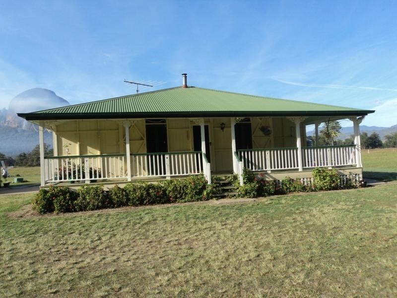 Clumber QLD 4309