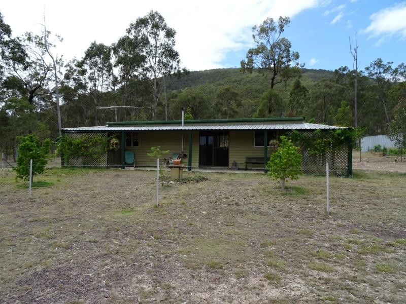 Mount Edwards QLD 4309