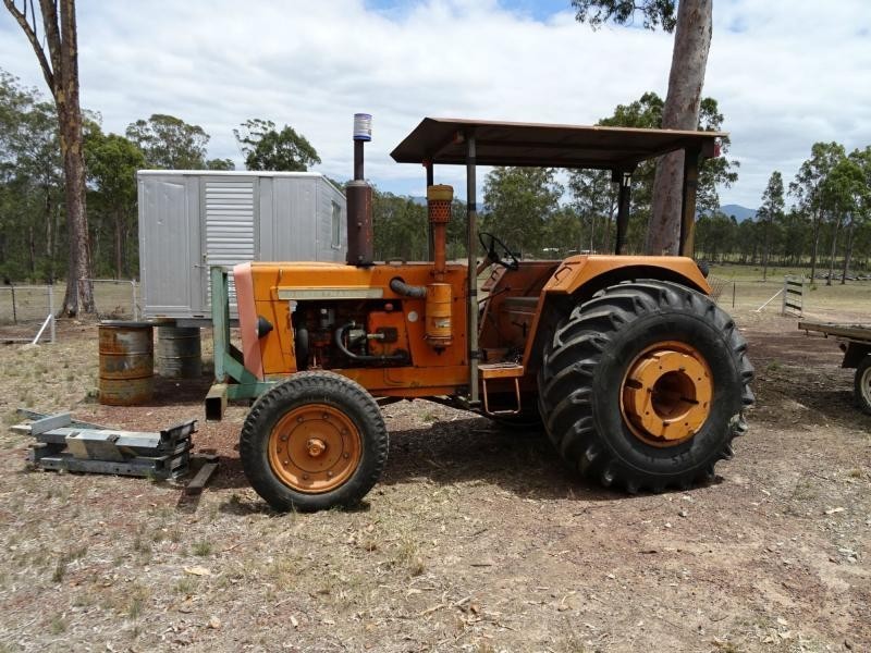 Mount Edwards QLD 4309