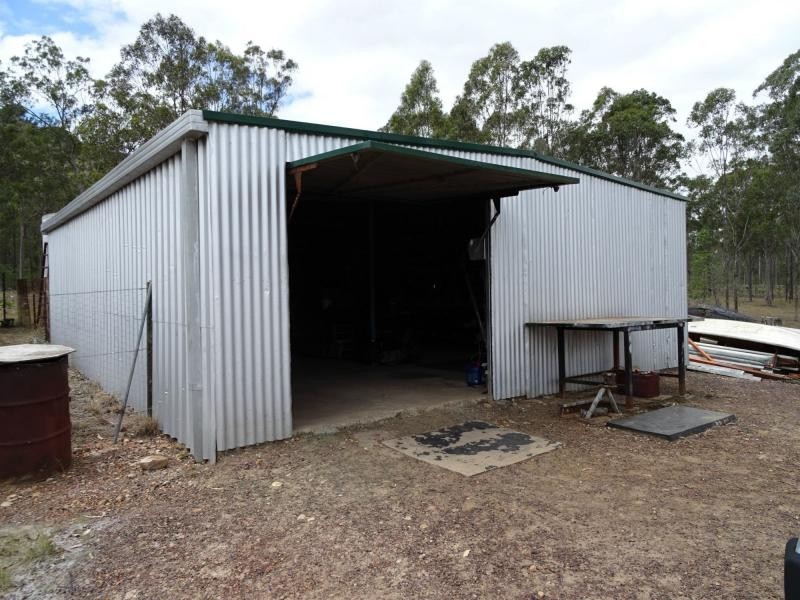 Mount Edwards QLD 4309