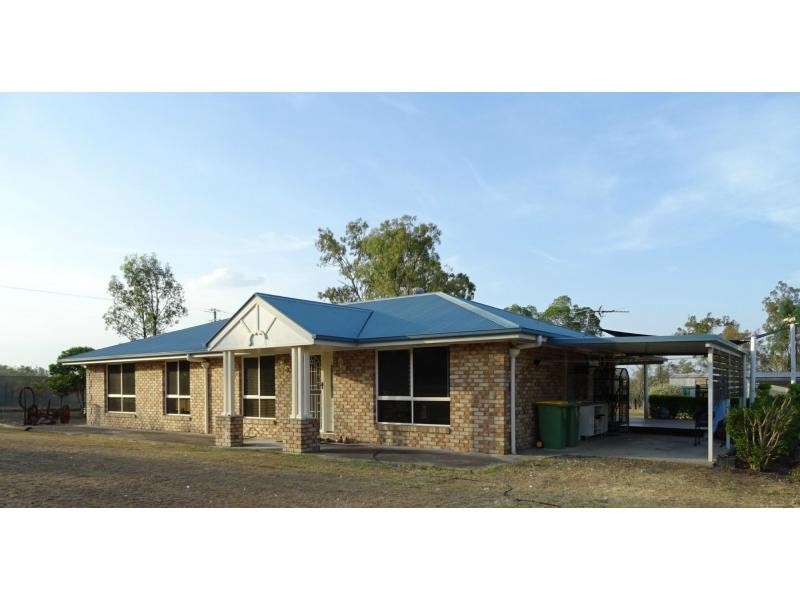 Mount Forbes QLD 4340