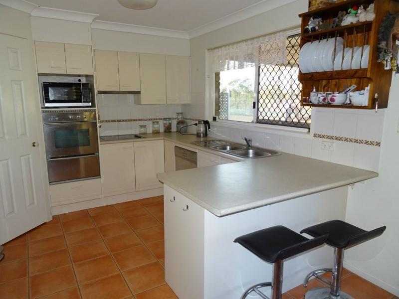 Mount Forbes QLD 4340