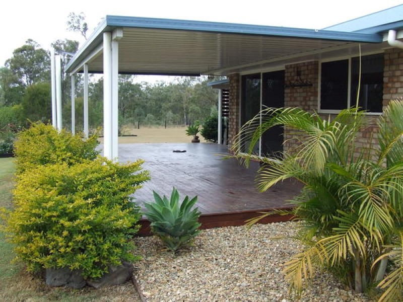 Mount Forbes QLD 4340