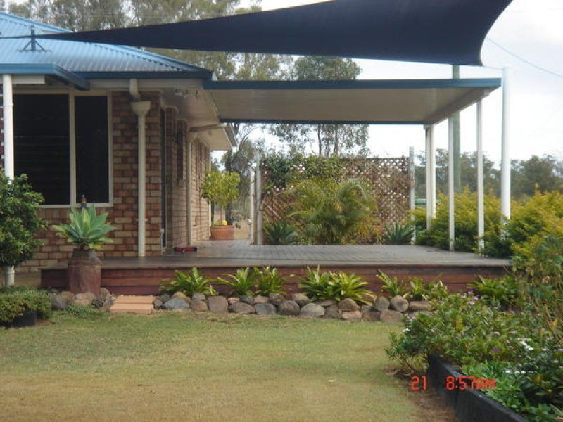 Mount Forbes QLD 4340