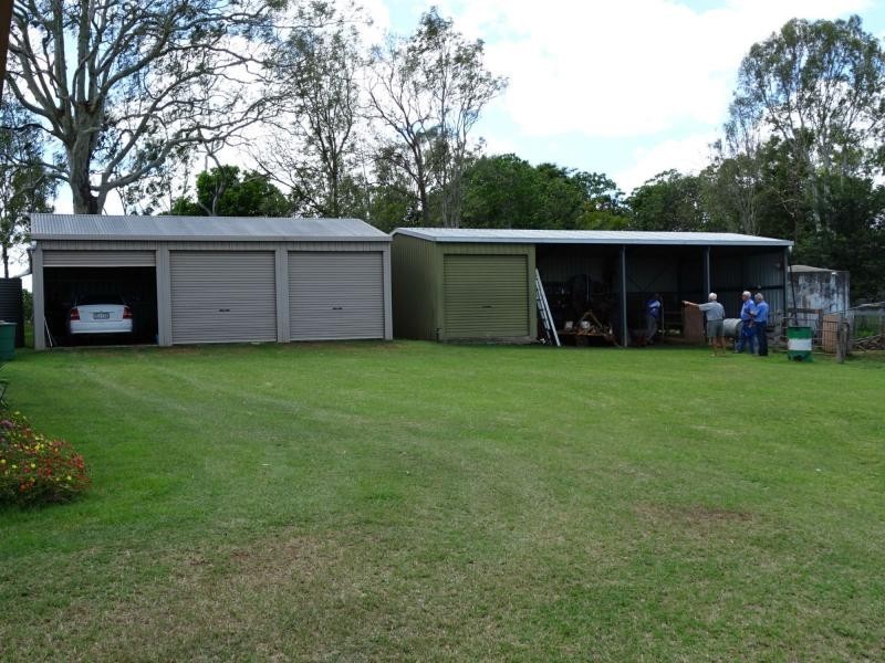 Milora QLD 4309