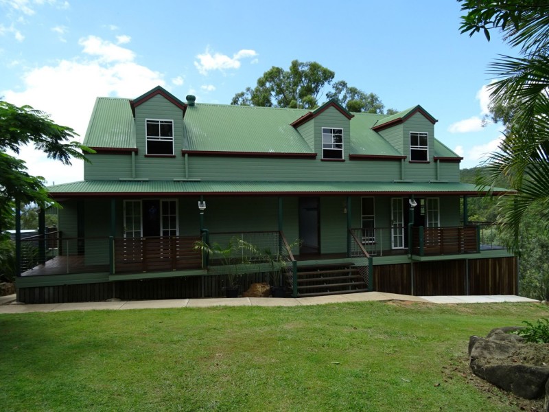 1965 Boonah Rathdowney Road, Boonah QLD 4310