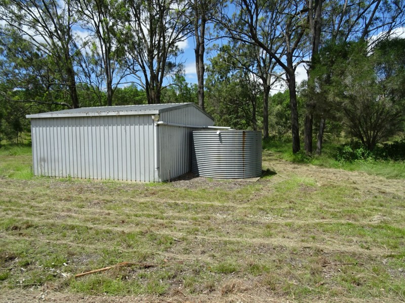 1965 Boonah Rathdowney Road, Boonah QLD 4310