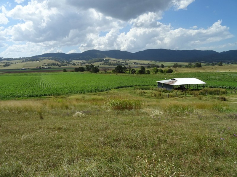 Lot 415 Top Swanfels Road, Yangan QLD 4371