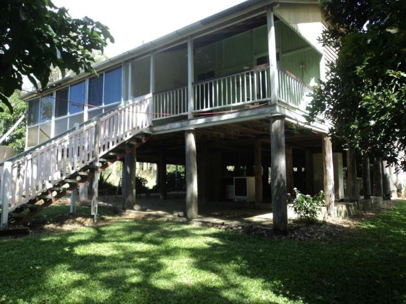 Carneys Creek QLD 4310
