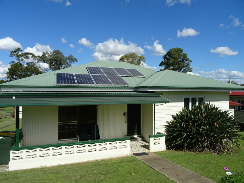 Lot 14, 4 Coronation Drive, Boonah QLD 4310