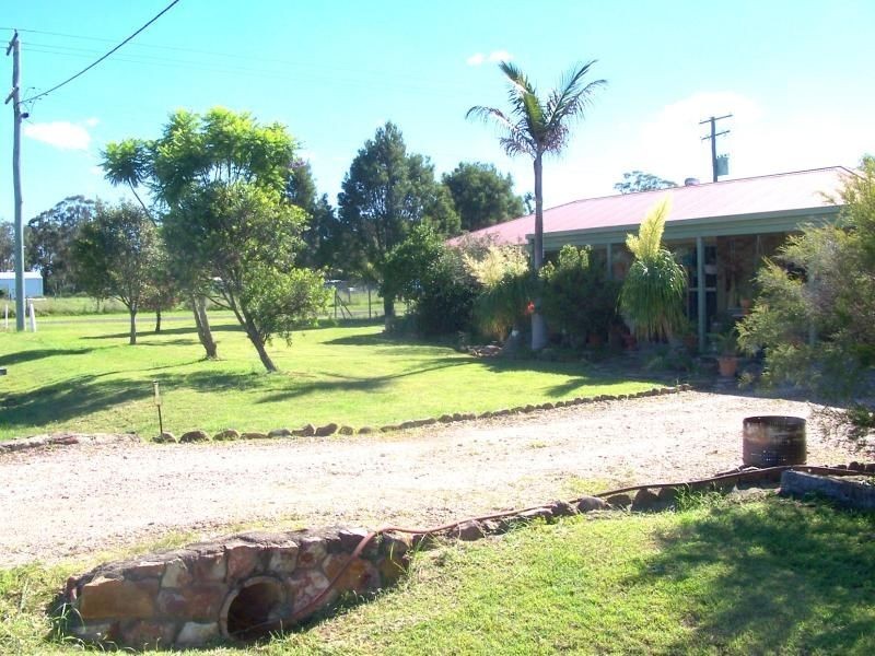 Mount Alford QLD 4310