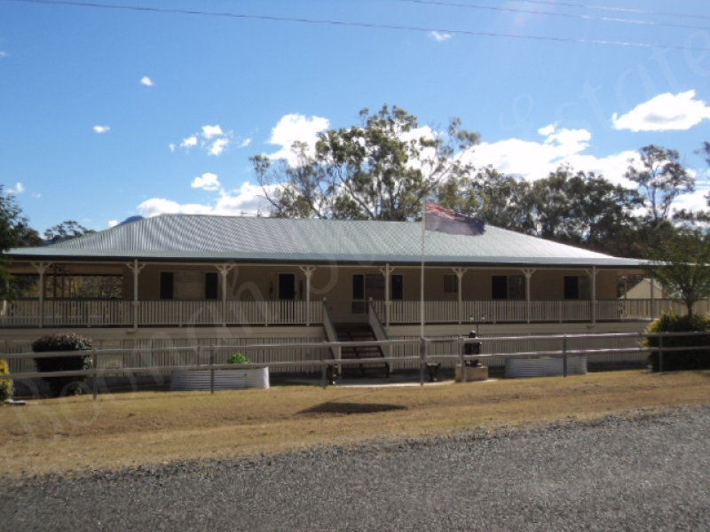 Clumber QLD 4309
