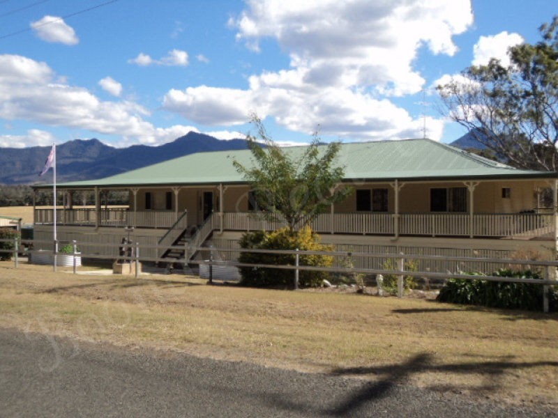 Clumber QLD 4309