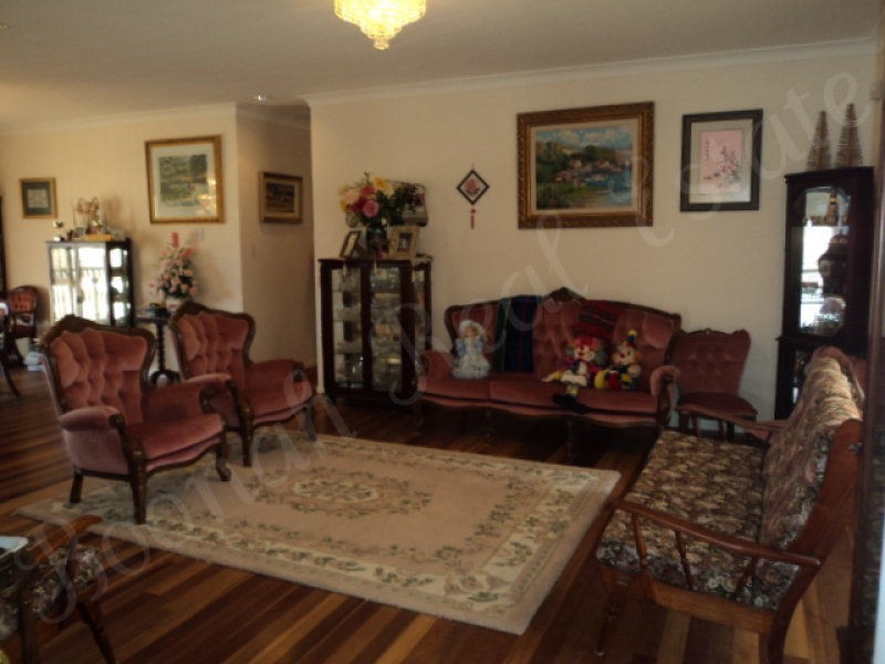 Clumber QLD 4309