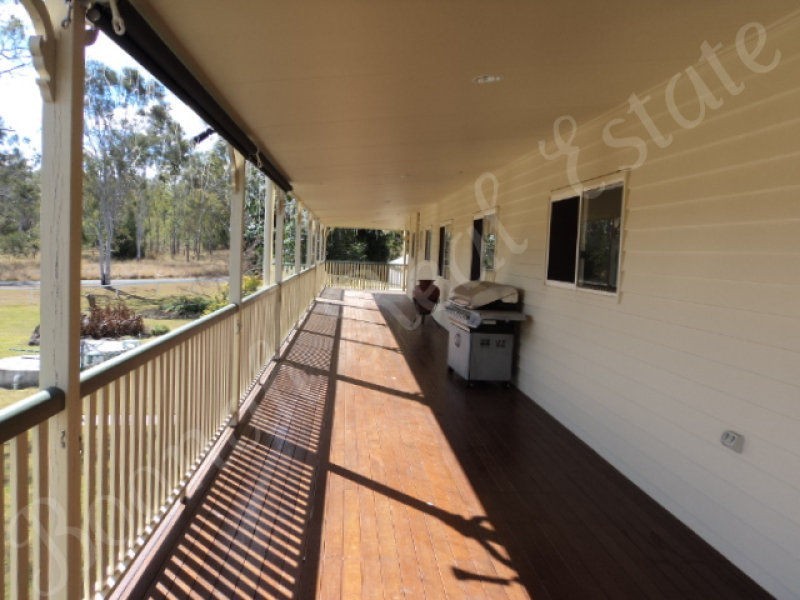 Clumber QLD 4309