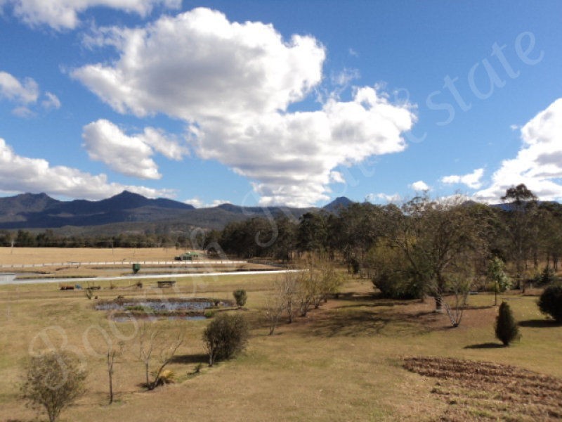 Clumber QLD 4309