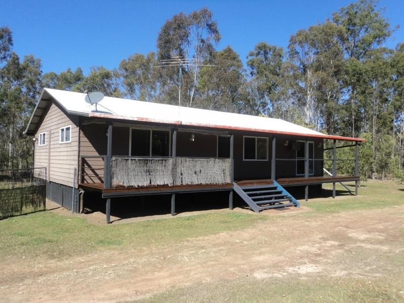 Aratula QLD 4309