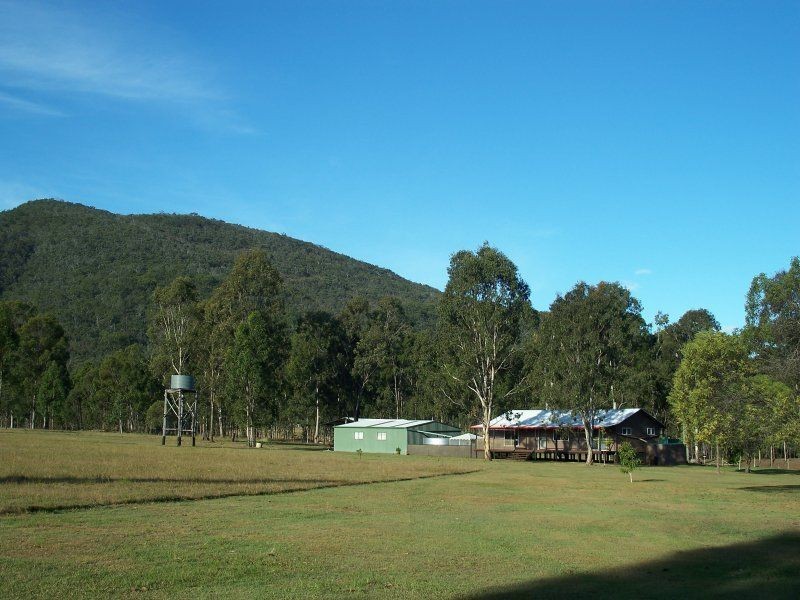 Aratula QLD 4309
