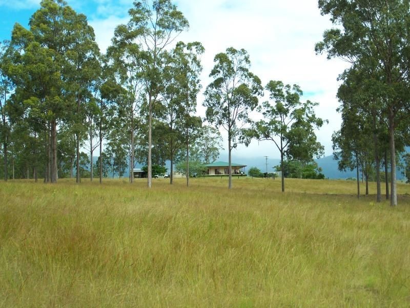 Clumber QLD 4309